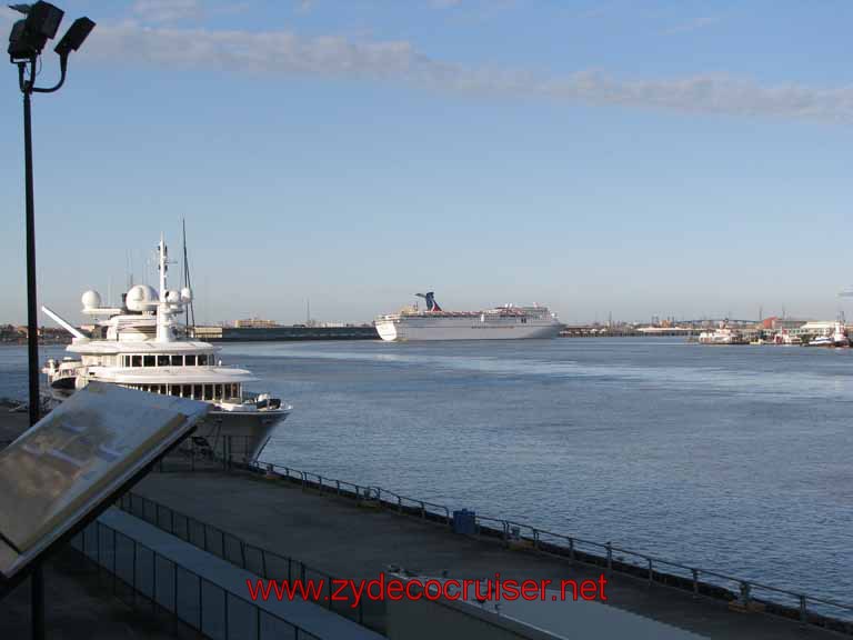 167: Carnival Fantasy Sail Away New Orleans, LA