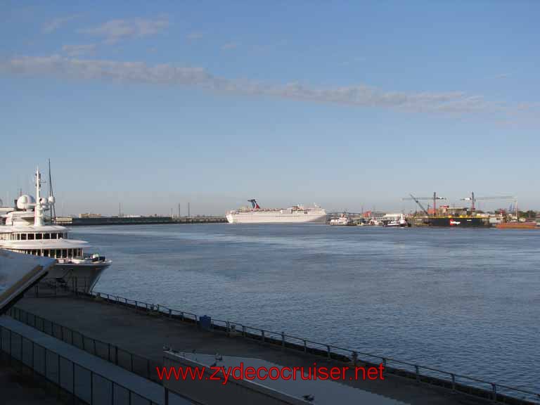 169: Carnival Fantasy Sail Away New Orleans, LA