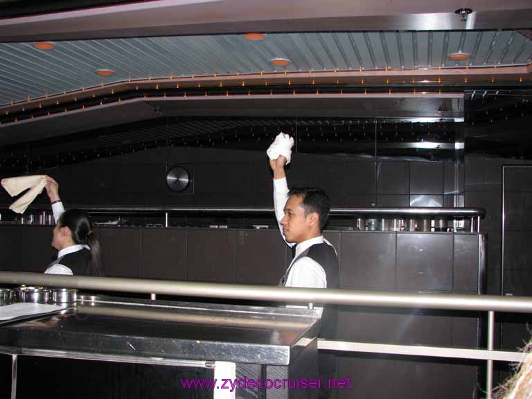 064: Carnival Fantasy, John Heald's Blogger's Cruise 2, Fun Day at Sea, 