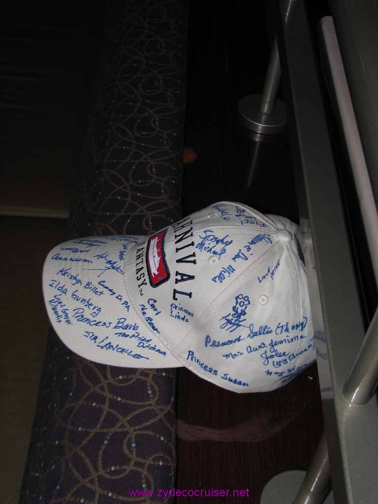 019: Carnival Fantasy, John Heald's Blogger's Cruise 2, Fun Day at Sea 2, 