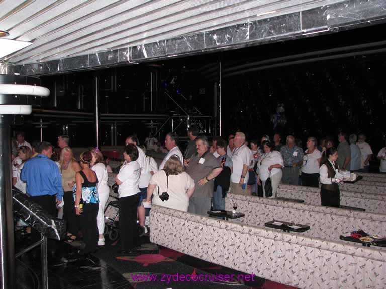 078: Carnival Fantasy, John Heald's Bloggers Cruise 2, Fun Day at Sea 2, 