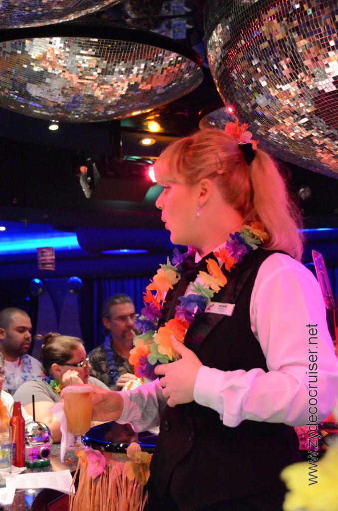 182: Carnival Magic, BC5, John Heald's Bloggers Cruise 5, Sea Day 1, Play It Again Piano Bar, NOT Ron Pass