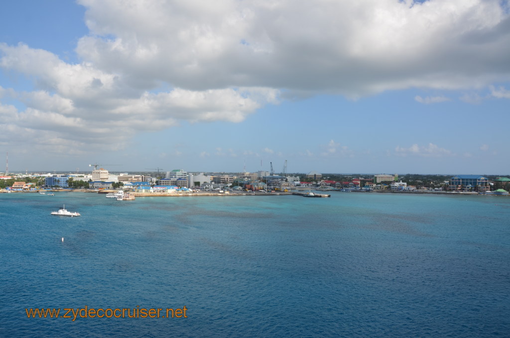 218: Carnival Magic, BC5, John Heald's Bloggers Cruise 5, Grand Cayman, 