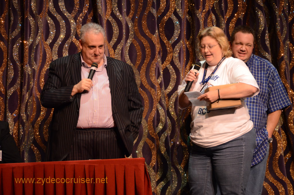 304: Carnival Magic, BC5, John Heald's Bloggers Cruise 5, Grand Cayman, Liars Club, 