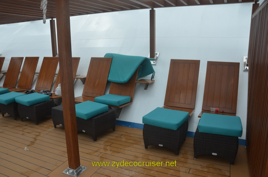 045: Carnival Magic, BC5, John Heald's Bloggers Cruise 5, Sea Day 3, Serenity, 