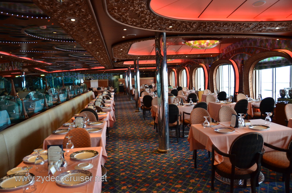 040: Carnival Conquest, Nov 14, 2011, Sea Day 1, 