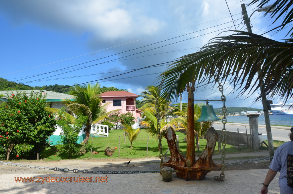 229: Carnival Conquest, Nov 17, 2011, Roatan, 