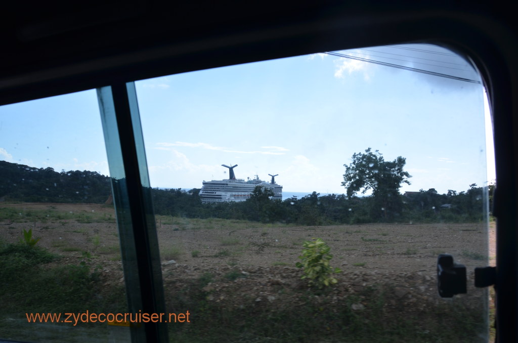 233: Carnival Conquest, Nov 17, 2011, Roatan, 