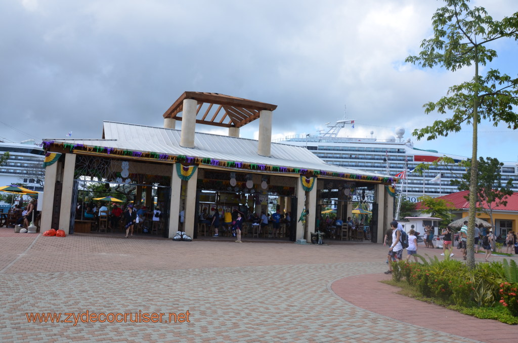 248: Carnival Conquest, Nov 17, 2011, Roatan, Mahogany Bay, 