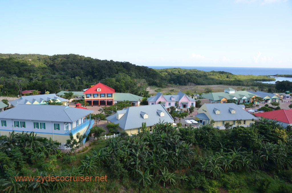 270: Carnival Conquest, Nov 17, 2011, Roatan, Mahogany Bay, 
