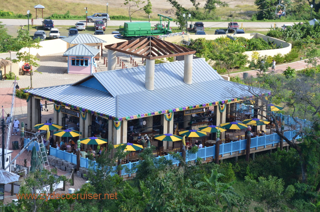 274: Carnival Conquest, Nov 17, 2011, Roatan, Mahogany Bay, 