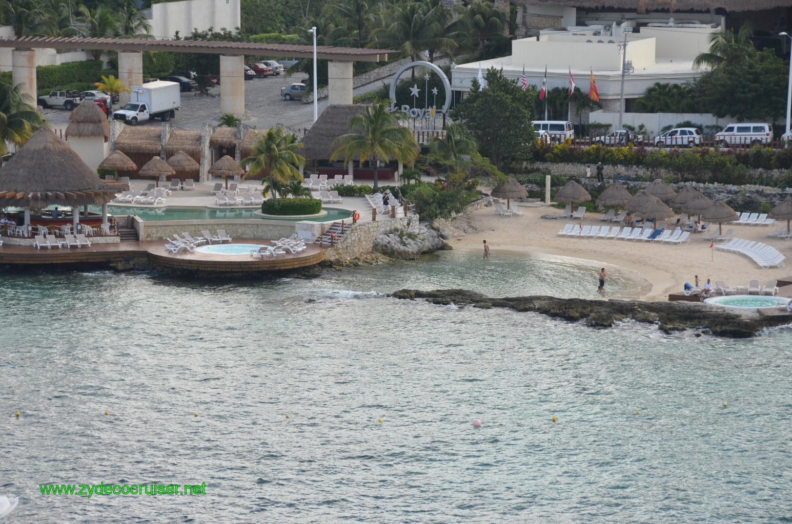013: Carnival Conquest, Nov 18. 2011, Cozumel, 