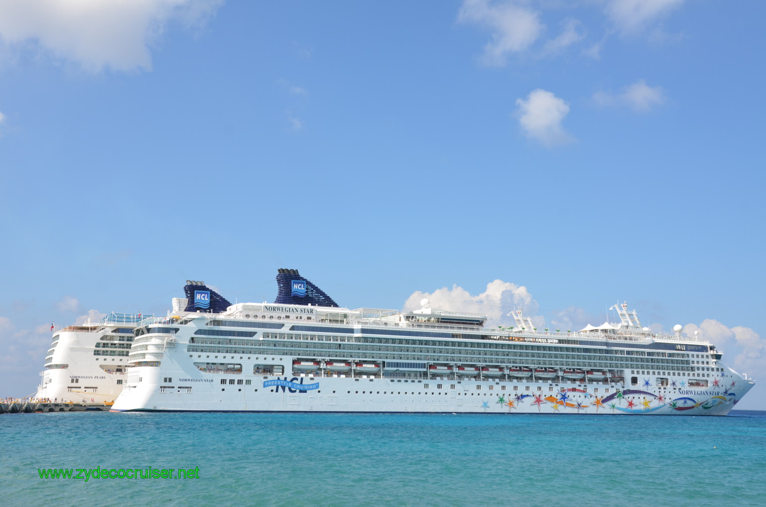 058: Carnival Conquest, Nov 18. 2011, Cozumel, NCL ships