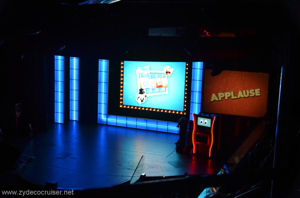 116: Carnival Conquest, Fun Day at Sea 1, Hasbro the Game Show, 