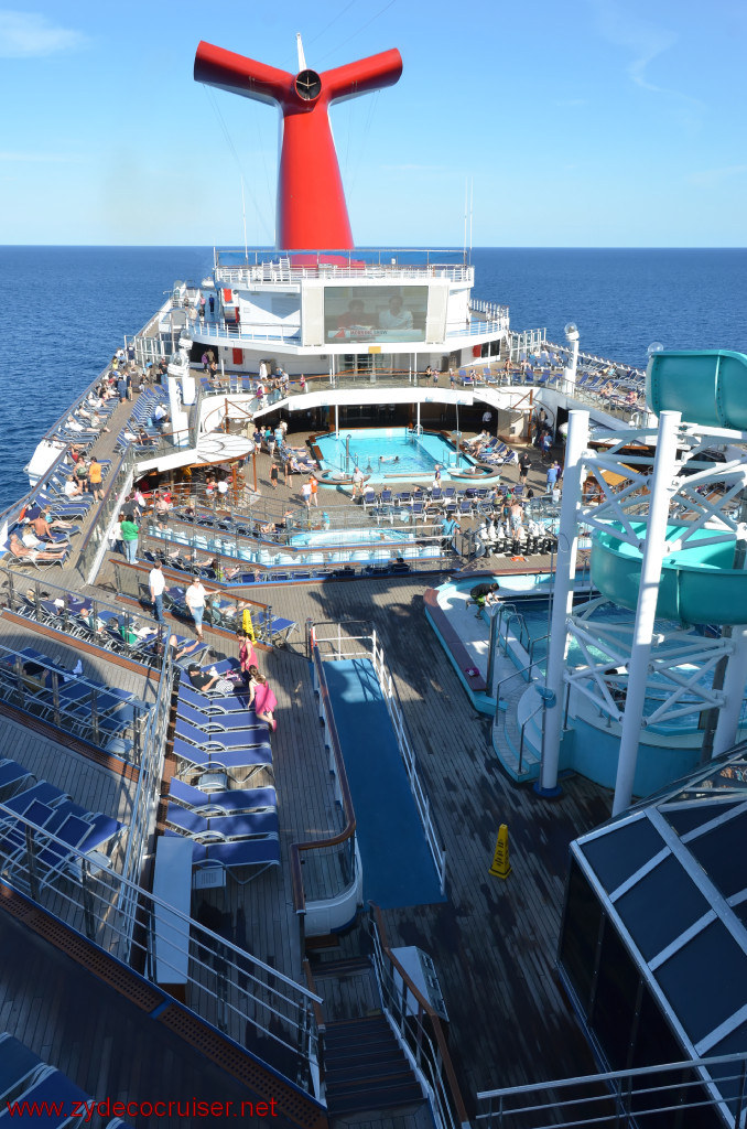 051: Carnival Conquest, Fun Day at Sea 1, 