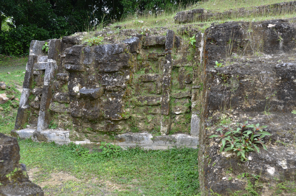 104: Carnival Conquest, Belize, Belize City Tour and Altun Ha, 