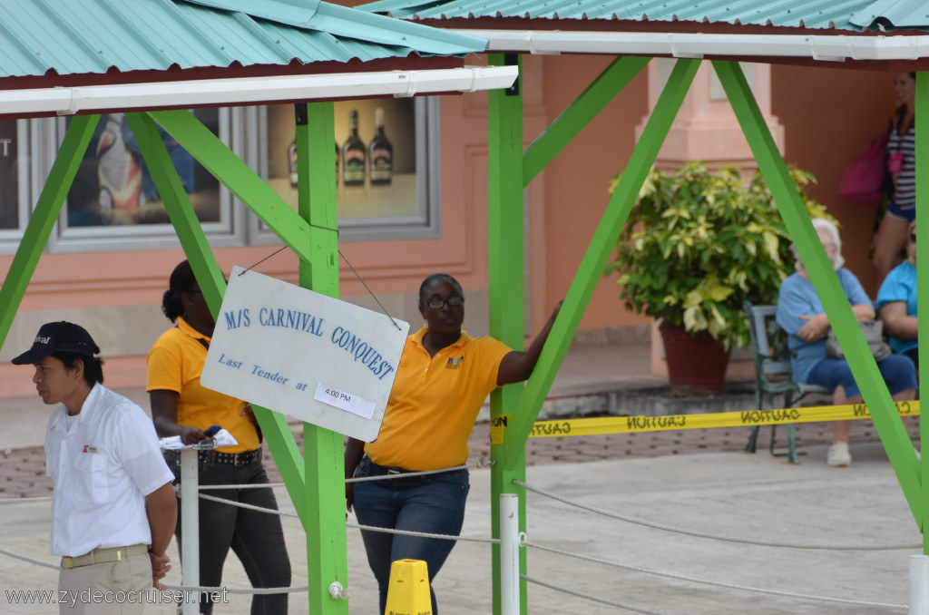 184: Carnival Conquest, Belize, 
