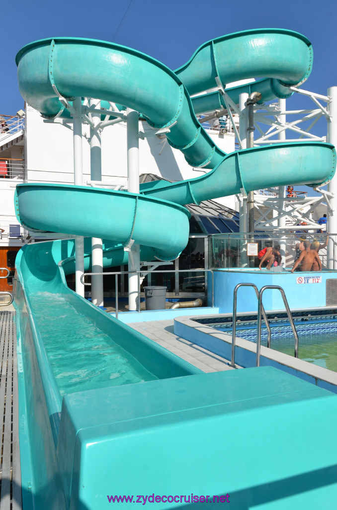 119: Carnival Conquest Cruise, New Orleans, Embarkation, 