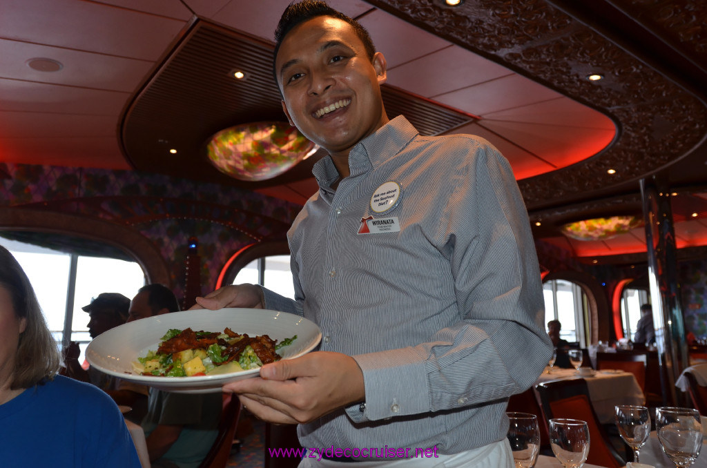 020: Carnival Conquest Cruise, Fun Day at Sea 2, Seaday Brunch, 