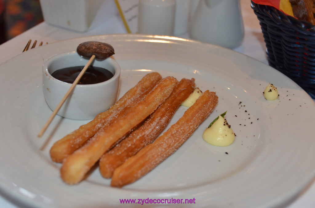 021: Carnival Conquest Cruise, Fun Day at Sea 2, Seaday Brunch, 