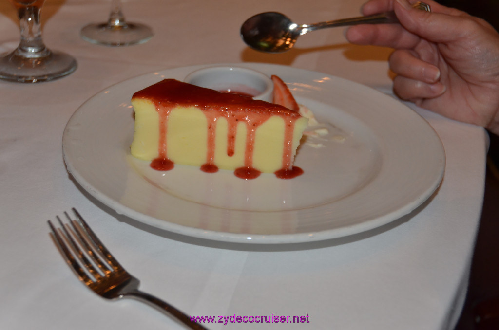 Strawberry Cheesecake