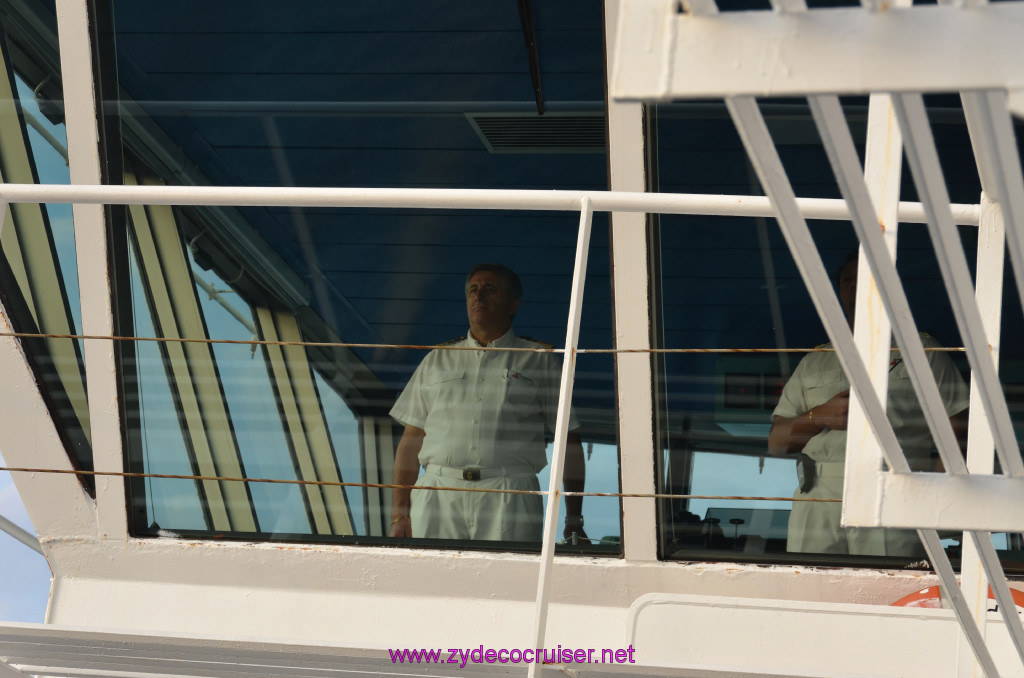 042: Carnival Conquest Cruise, Roatan, 