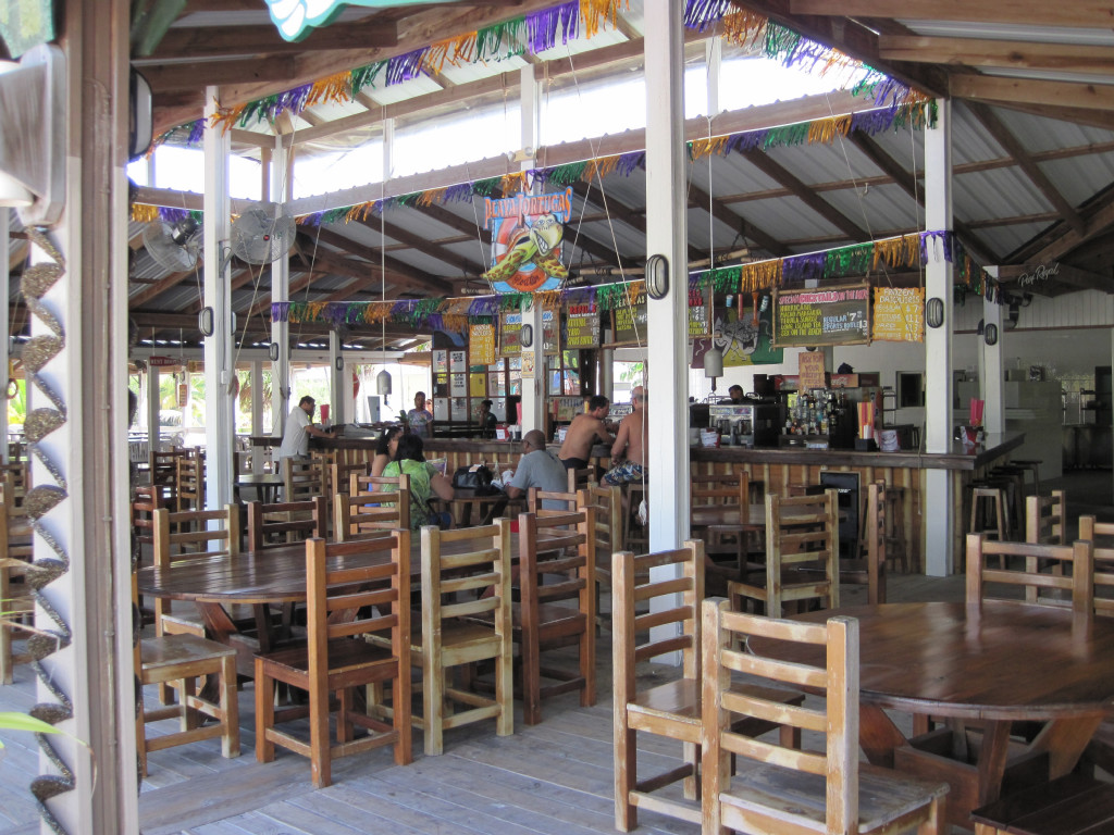 109: Carnival Conquest Cruise, Roatan, 
