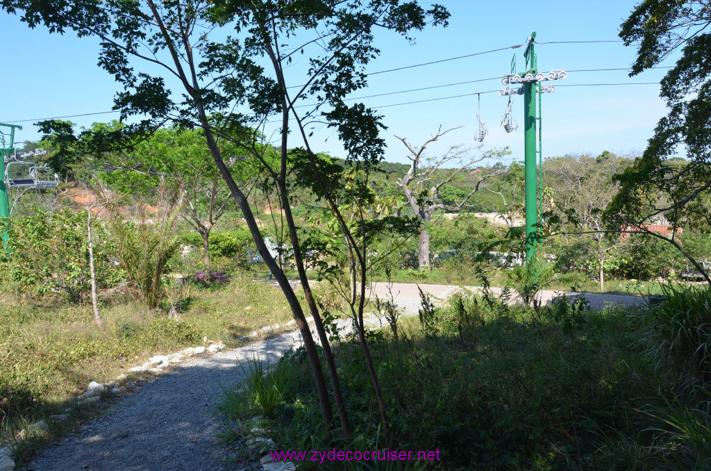 285: Carnival Conquest Cruise, Roatan, 