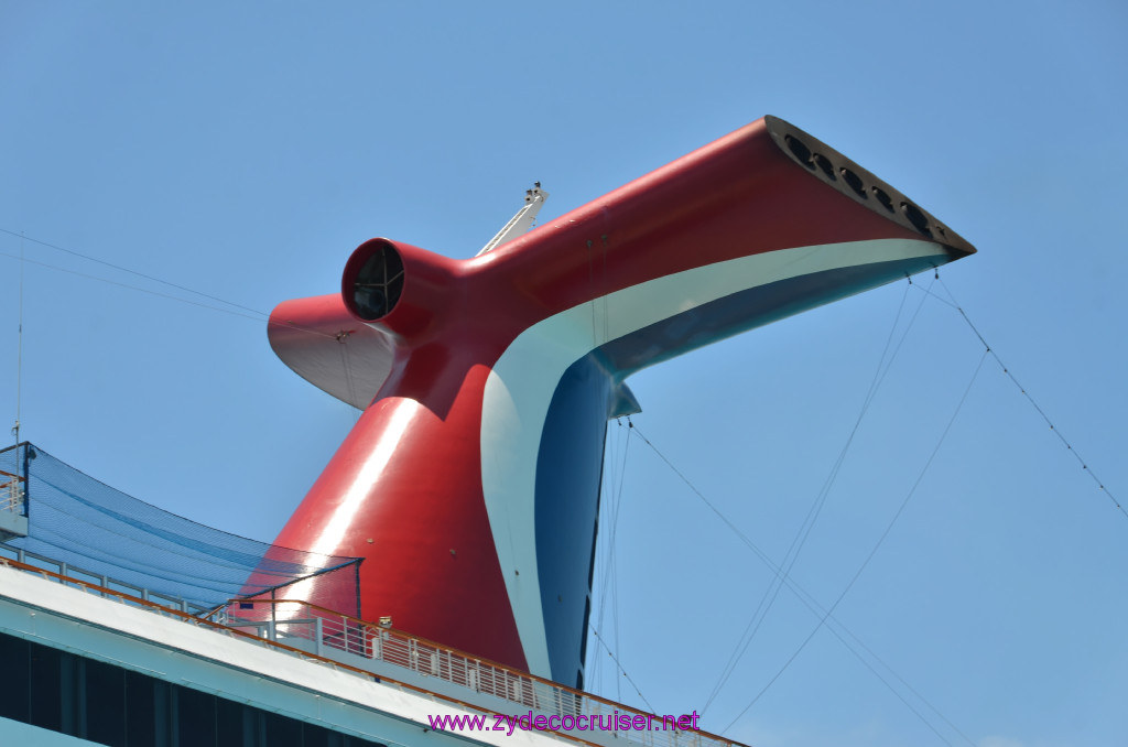 099: Carnival Conquest Cruise, Belize, Sergeant's Cay Snorkel