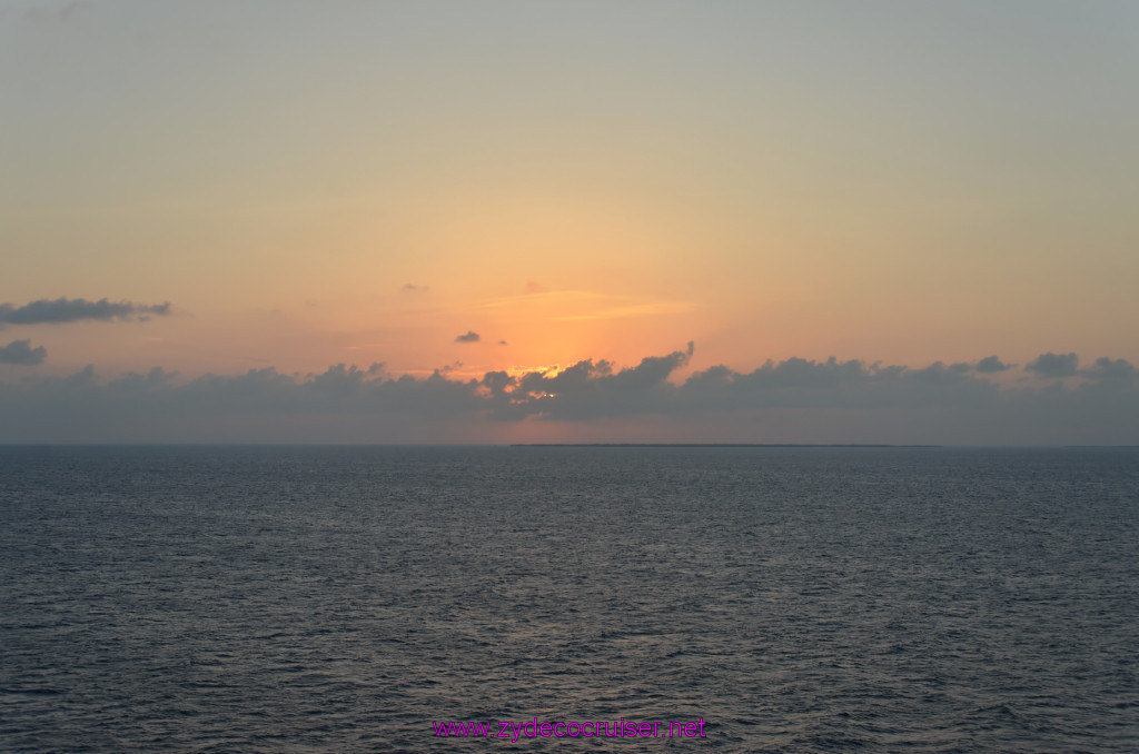 137: Carnival Conquest Cruise, Belize, 