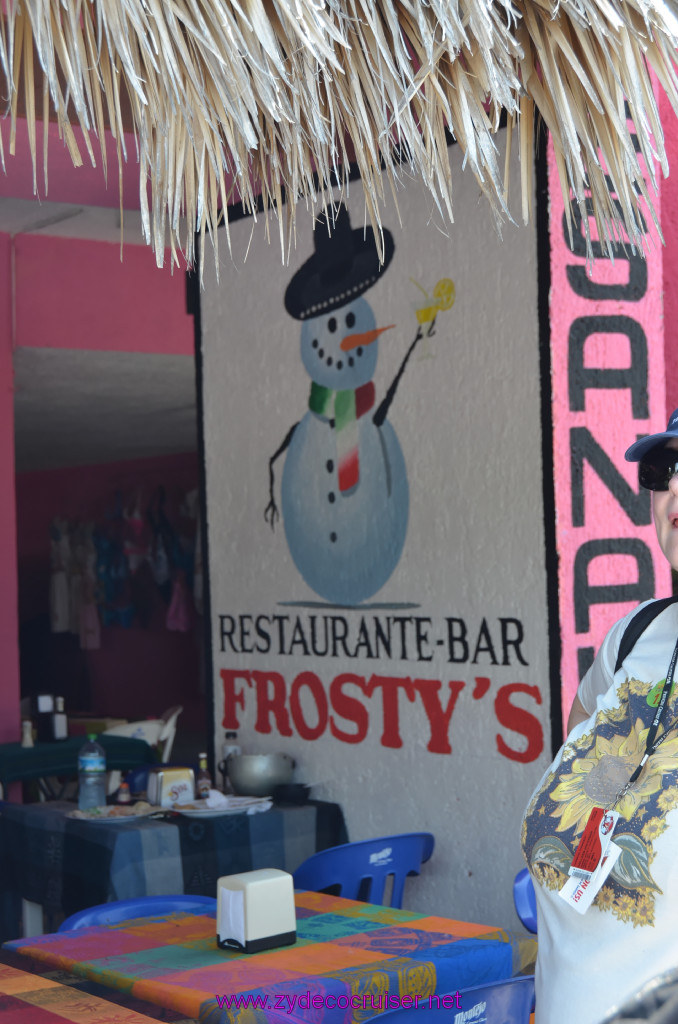 055: Carnival Conquest Cruise, 2013, Cozumel, 