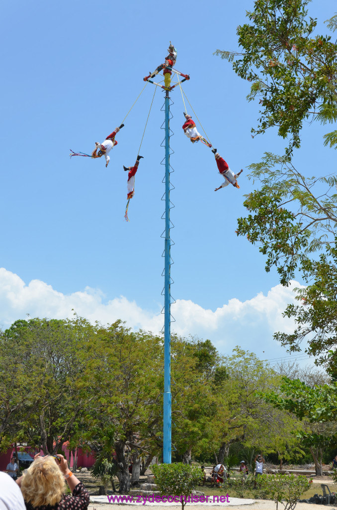 062: Carnival Conquest Cruise, 2013, Cozumel, 