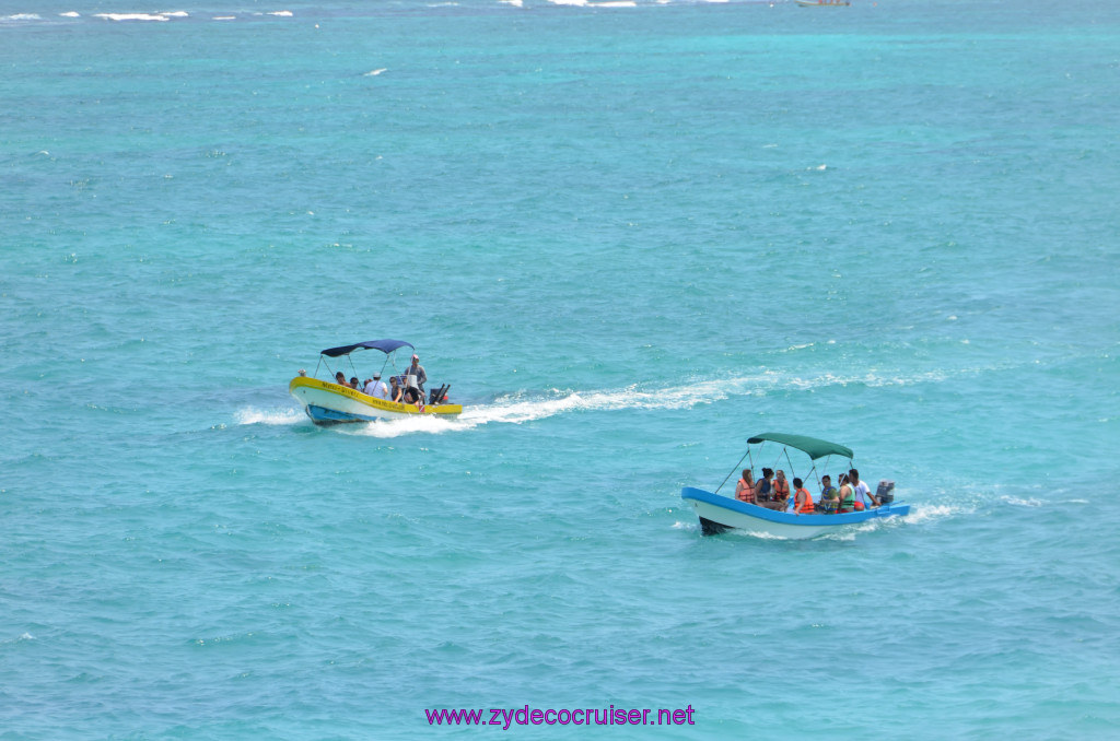 216: Carnival Conquest Cruise, 2013, Cozumel, Tulum, 