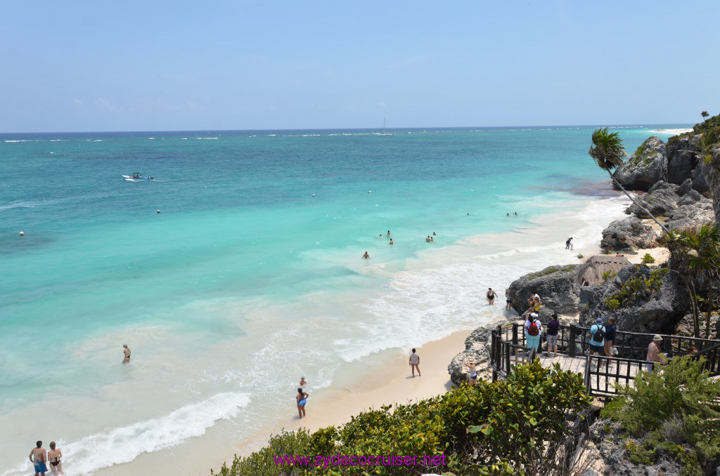 219: Carnival Conquest Cruise, 2013, Cozumel, Tulum, 