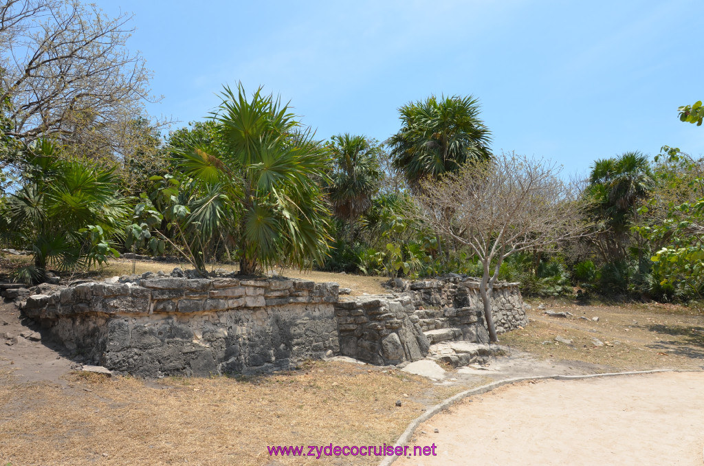 225: Carnival Conquest Cruise, 2013, Cozumel, Tulum, 