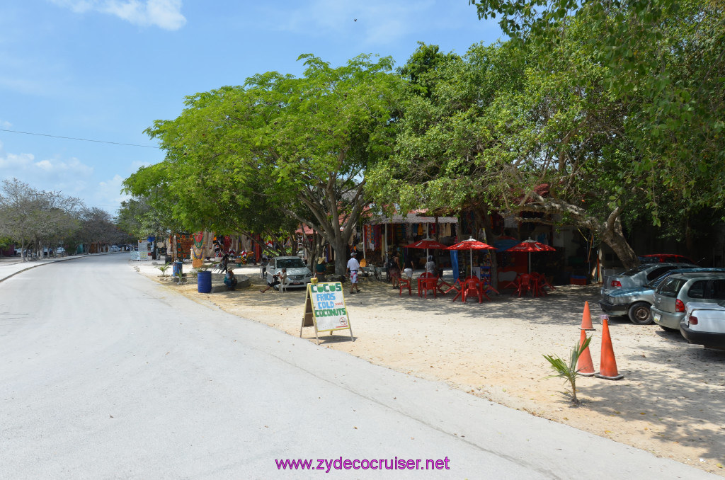 247: Carnival Conquest Cruise, 2013, Cozumel, 