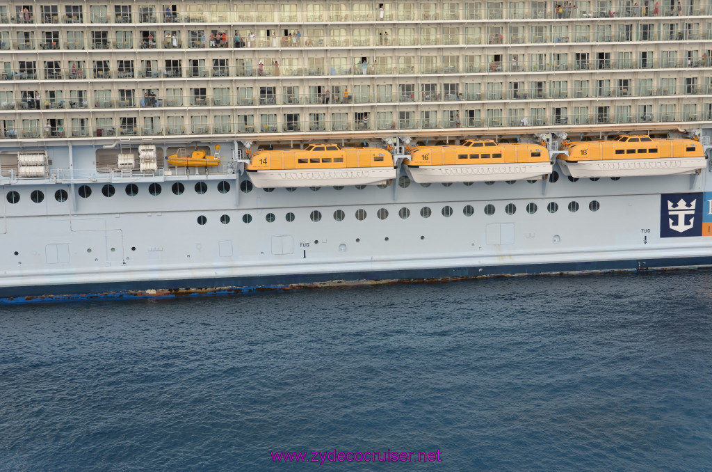 284: Carnival Conquest Cruise, 2013, Cozumel, 
