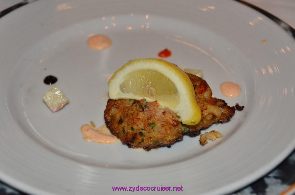 New England Crab Cake, 