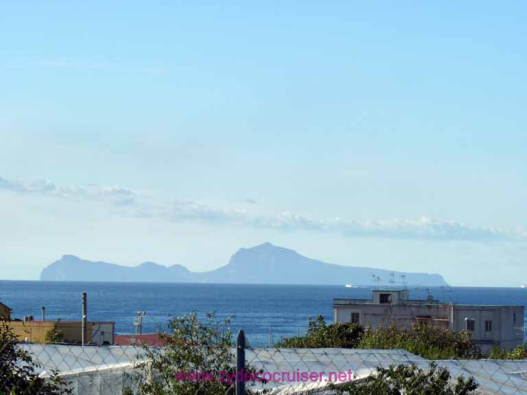 3394: Carnival Dream - Naples - Herculaneum