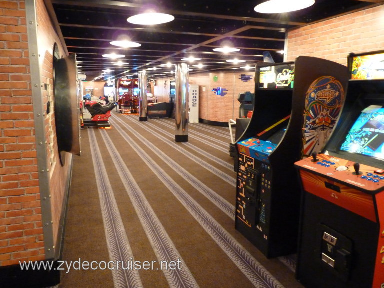 Carnival Dream The Warehouse 2