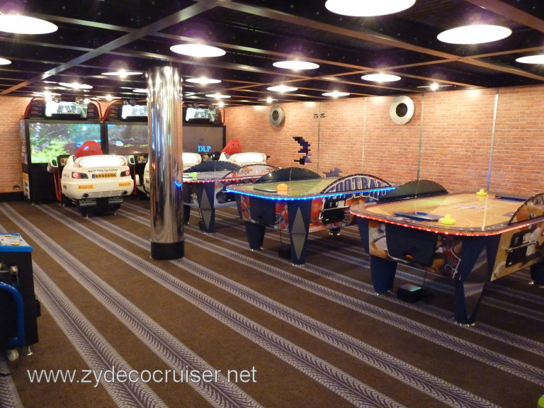 Carnival Dream The Warehouse 8