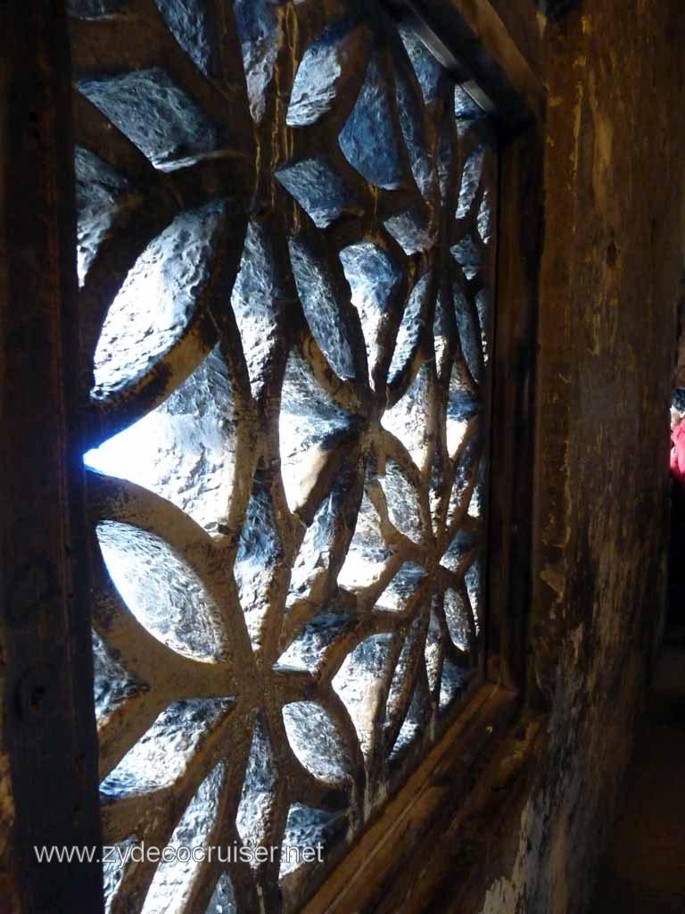 4590: Carnival Dream - Venice, Italy - inside Doge's Palace - Bridge of Sighs