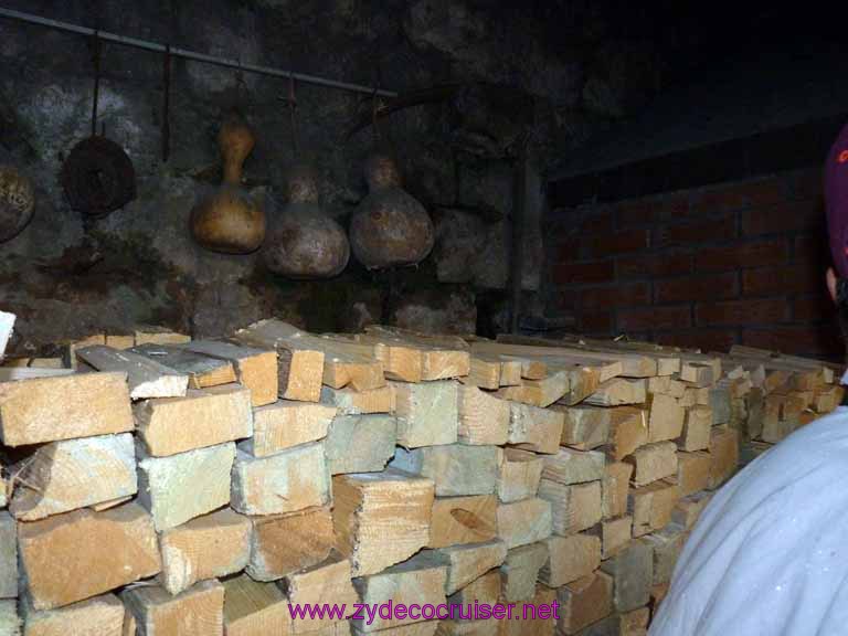 4744: Carnival Dream - Dubrovnik, Croatia - Country Home in Konavle - Old Kitchen