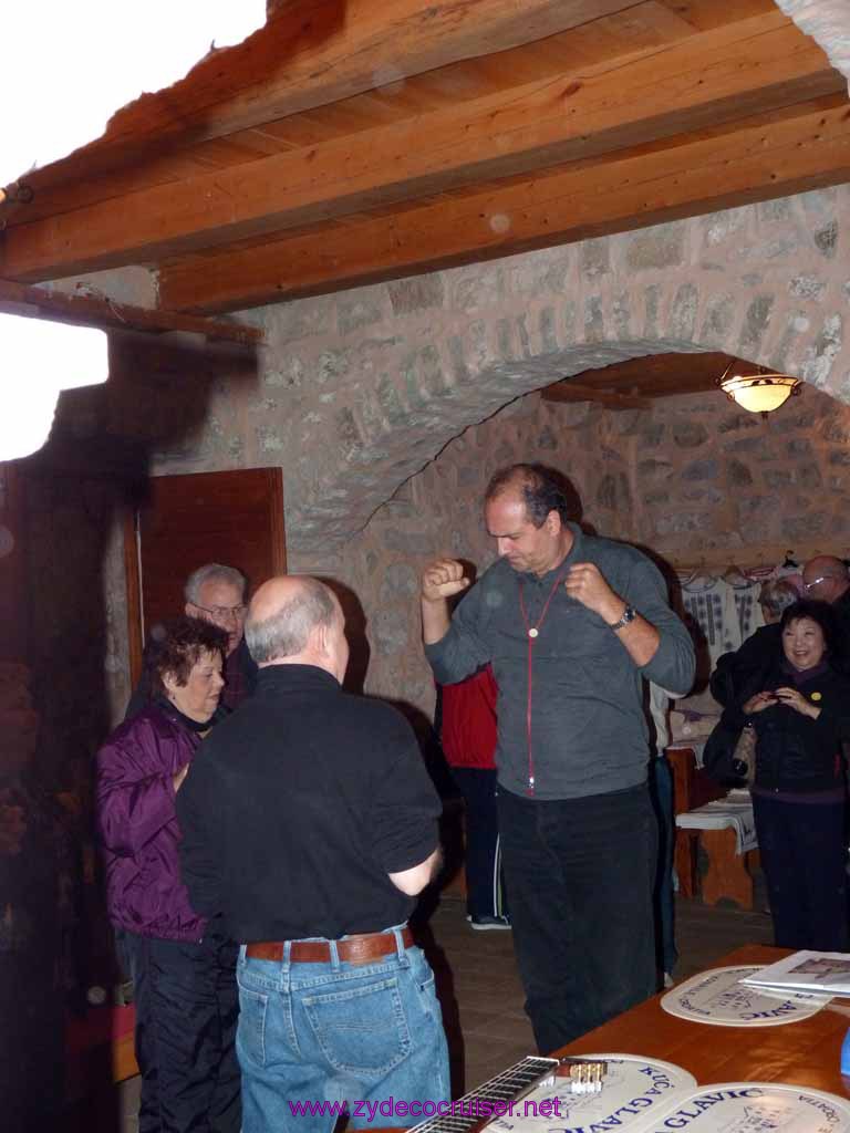 4806: Carnival Dream - Dubrovnik, Croatia - Country Home in Konavle - no comment!