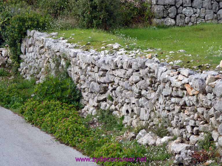 4824: Carnival Dream - Dubrovnik, Croatia - Country Home in Konavle - Not exactly Kentucky
