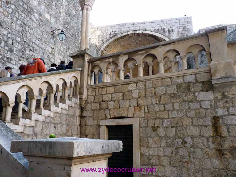 4952: Carnival Dream - Dubrovnik, Croatia - Old Town