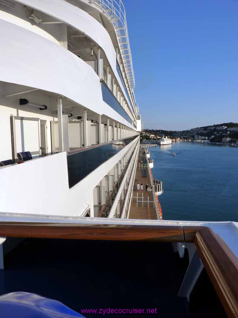 4965: Carnival Dream - Dubrovnik, Croatia