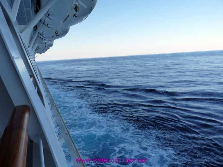 4992: Carnival Dream, Mediterranean Cruise, Cove Balcony