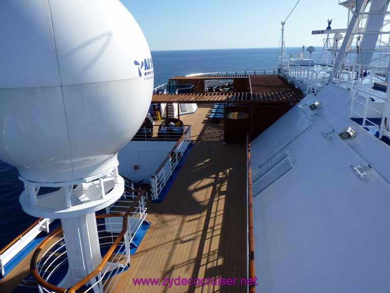 5018: Carnival Dream, Mediterranean Cruise, 