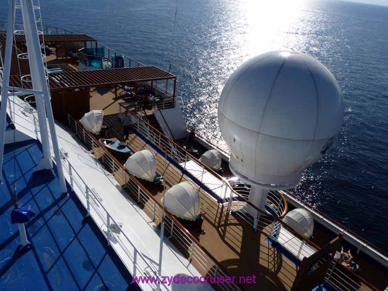 5022: Carnival Dream, Mediterranean Cruise, Serenity 